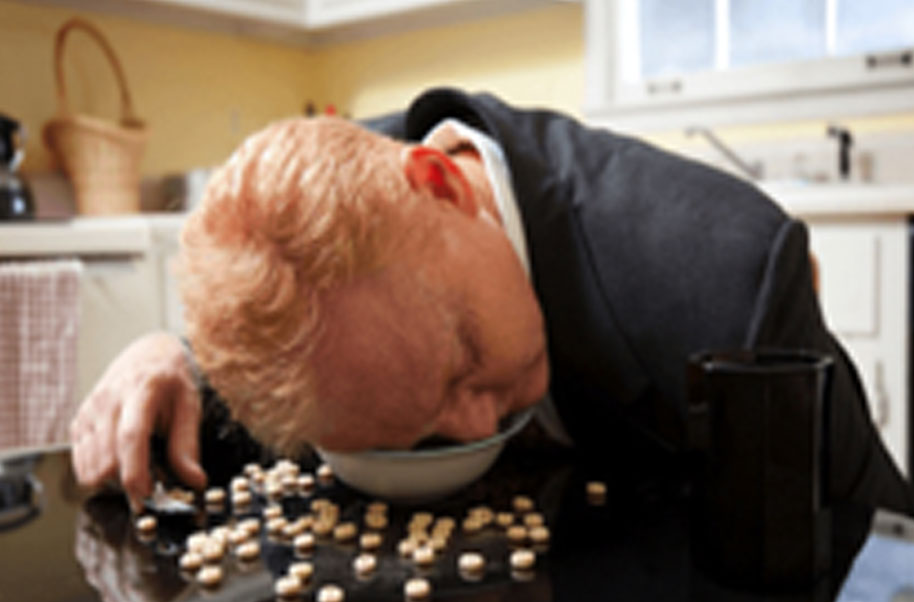 does narcolepsy without cataplexy worsen